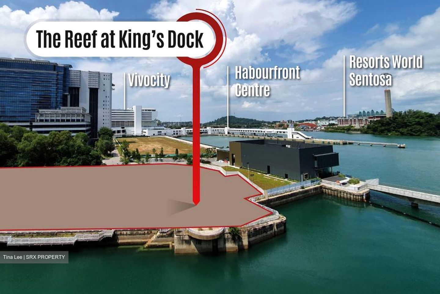 The Reef At King’s Dock (D4), Condominium #309492251